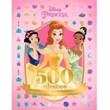 Livro 500 Adesivos E