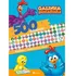 Livro 500 Adesivos Galinha Pintadinha Com Atividades E Desenhos Para Colorir