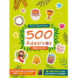 Livro 500 Adesivos Novo Testamento Livro 500 Adesivos Novo Testamento De James Misse Editora James Antonio Misse Editora Pe Da Letra Capa Capa Comum Edição 0 0 Em Português 2023