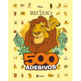 Livro 500 Adesivos O