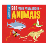 Livro 500 Fatos Fantasticos