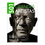 Livro 501 Grandes Artistas