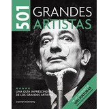 Livro 501 Grandes Artistas