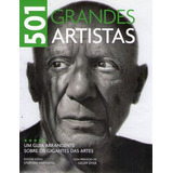 Livro 501 Grandes Artistas