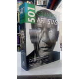 Livro 501 Grandes Artistas
