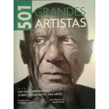 Livro 501 Grandes Artistas
