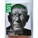 Livro 501 Grandes Artistas