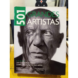 Livro 501 Grandes Artistas