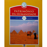 Livro África - Vol.1: Egito, Líbia, Mauritânia (enciclopédia Do Patrimônio Da Humanidade) - Sem Autor [1998]