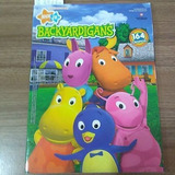 Livro Album Backyardigans 