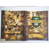 Livro Álbum Campeonato Brasileiro 2010 Com 170 Figurinhas Para Colar - Panini [2010]