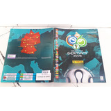 Livro Álbum Copa 2006 Germany 564 Figurinhas - Fifa World Cup [2006]