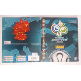 Livro Album Copa 2006