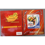 Livro Album Copa South