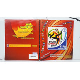 Livro Álbum Copa South África 2010 - 635 Figurinhas - Fifa World Cup [2010]