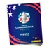 Livro Álbum De Figurinhas Brochura Copa América 2024 - Panin