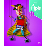 Livro Apis Arte 3°