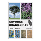Livro Árvores Brasileiras Vol. 1 - 8ªedição 2020