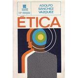 Livro Etica vazquez