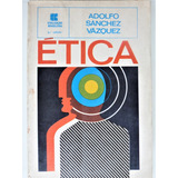Livro Etica Adolfo Sanchez