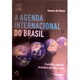 Livro A Agenda Internacional