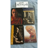 Livro A Arte Da Felicidade minha Terra dvd Dalai Lama N29