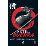 Livro A Arte Da Guerra De Sun Tzu Editora Camelot Capa Mole Em Português 2022