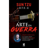 Livro A Arte Da Guerra Edição Comentada Por Pablo Marçal