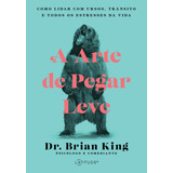 Livro A Arte De Pegar Leve