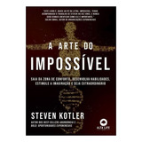 Livro A Arte Do Impossível
