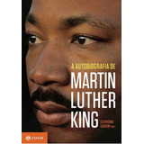 Livro A Autobiografia De Martin Luther