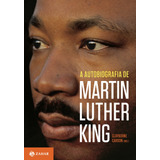 Livro A Autobiografia De Martin Luther King