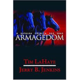 Livro A Batalha Cósmica Das Eras - Armagedom - Tim Lahaye
