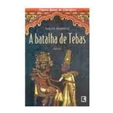 Livro A Batalha De Tebas Mahfuz Nagib 2003 