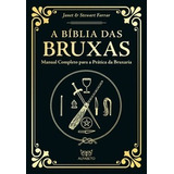 Livro A Bíblia Das Bruxas