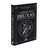 Livro A Bíblia Das Bruxas Manual Completo Para A Prática Da Bruxaria Janet Farrar E Stewart Farrar Capa Brochura