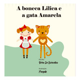 Livro A Boneca Lilica