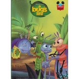 Livro A Bugs Life