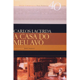 Livro A Casa Do