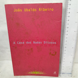Livro A Casa Dos Budas Ditosos Luxuria João Ubaldo Ribeiro Z1