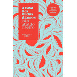 Livro A Casa Dos Budas Ditosos