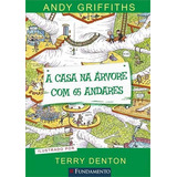 Livro A Casa Na Arvore Com 65 Andares