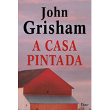 Livro A Casa Pintada