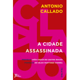 Livro A Cidade Assassinada