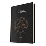 Livro A Clavícula De Salomão