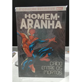Livro A Coleção Definitiva Do Homem aranha 2 Série N 1 Caído Entre Os Mortos Varios 2017 