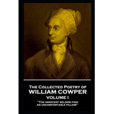 Livro A Coletânea De Poesias De William Cowper Volume I 