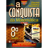 Livro A Conquista Da Matemática  Volume 8  Livro Do Professor  Giovanni  Castrucci  Giovanni Jr 
