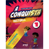 Livro A Conquista História Volume