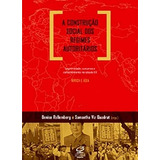 Livro A Construção Social Dos Regimes